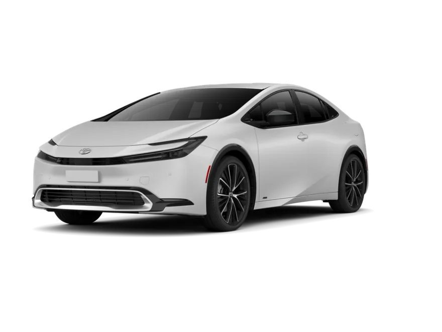 2026 Toyota Prius XLE photo 1