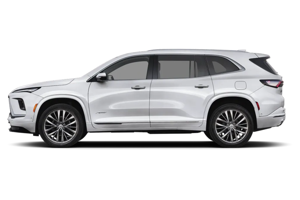 2025 Buick Enclave Avenir photo 1