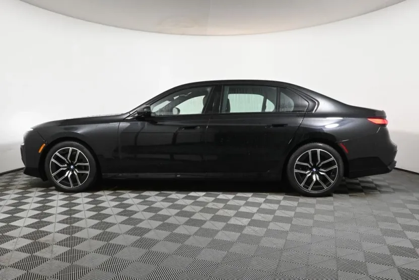 2024 Bmw 760i xDrive photo 1