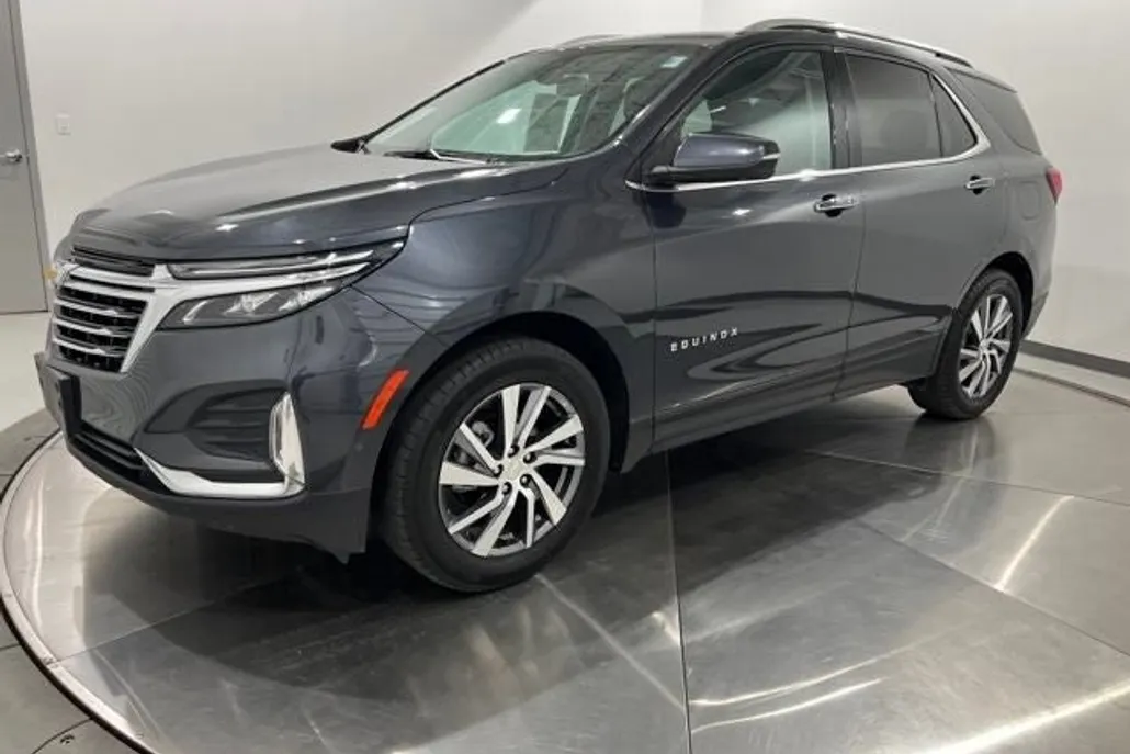 2022 Chevrolet Equinox Premier photo 1