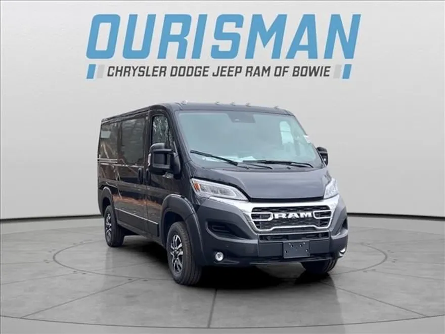 2025 Ram ProMaster 3500 Base photo 1