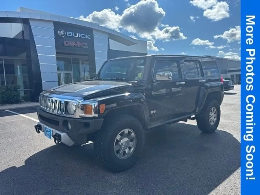 2009 Hummer H3 Alpha photo 1