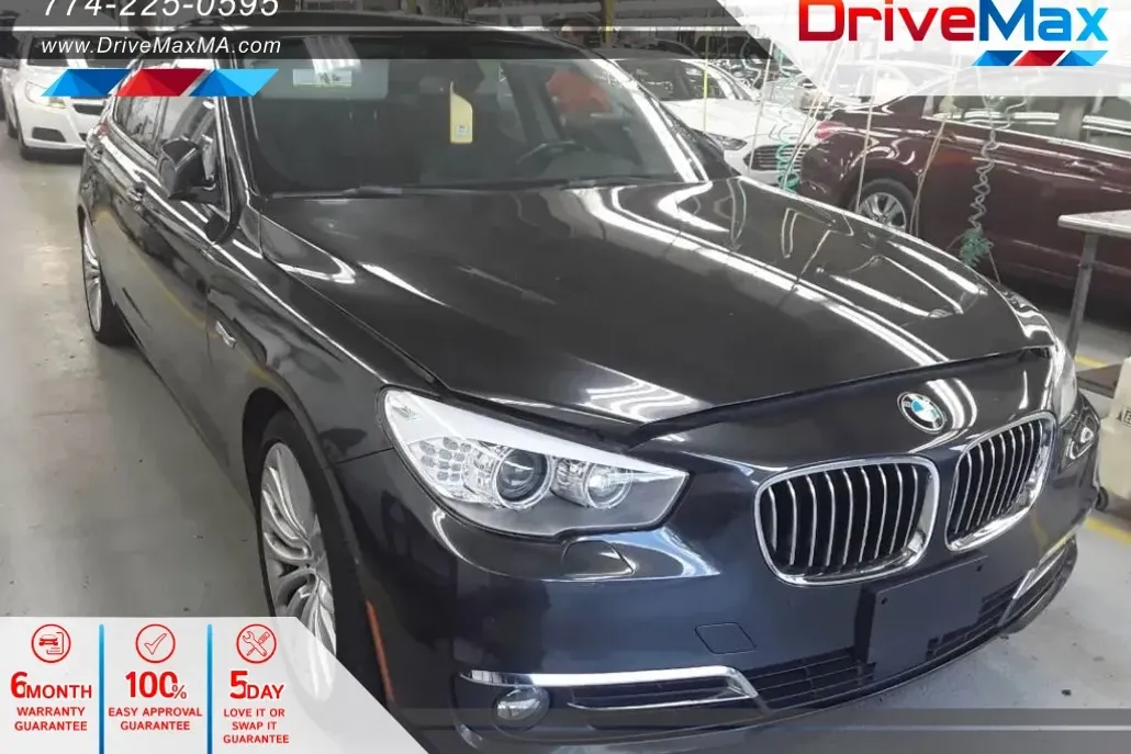 2016 Bmw 535i xDrive photo 1