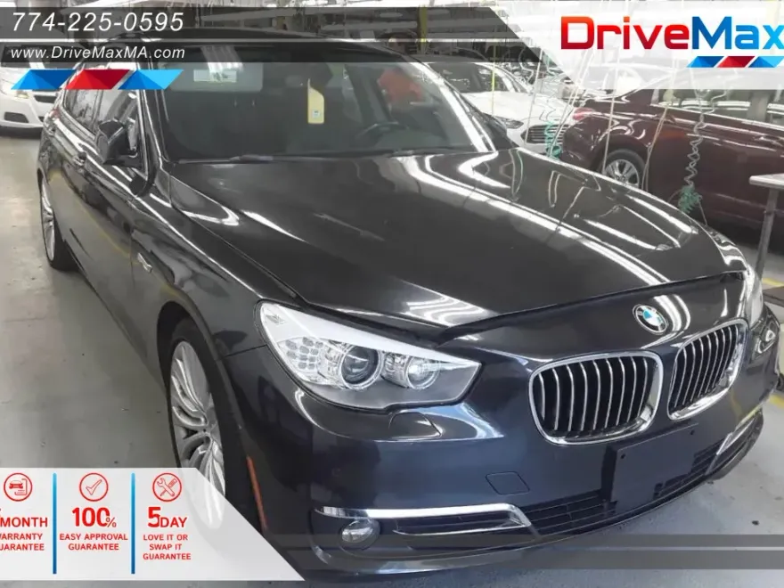 2016 Bmw 535i xDrive photo 1
