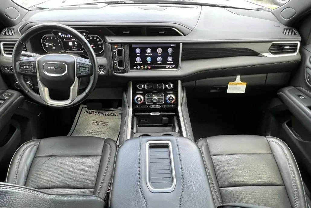 2021 Gmc Yukon Denali photo 1