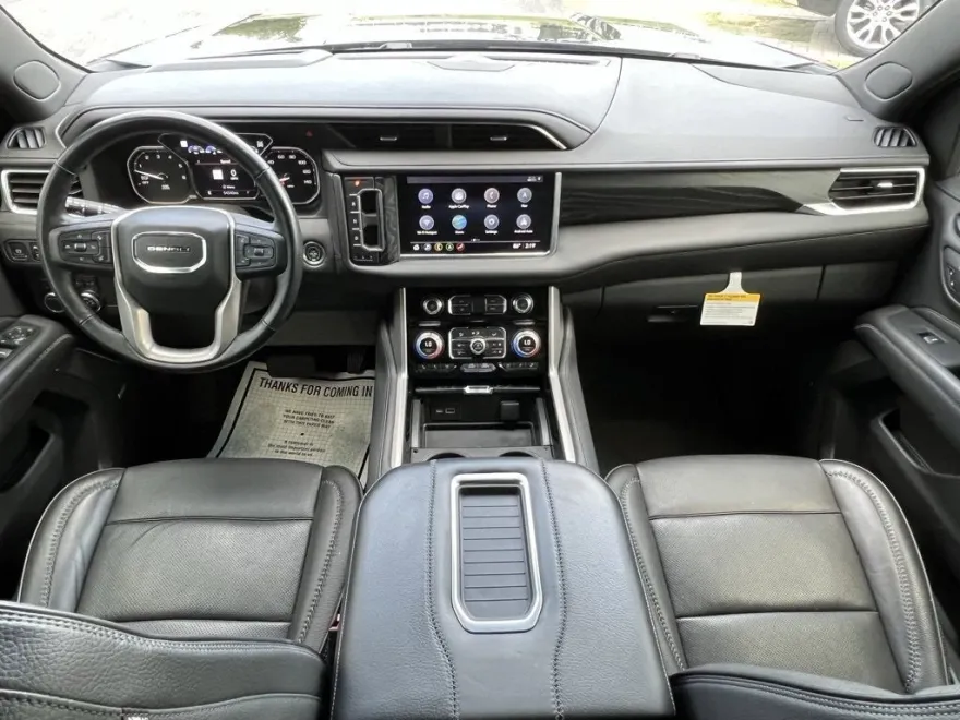 2021 Gmc Yukon Denali photo 1