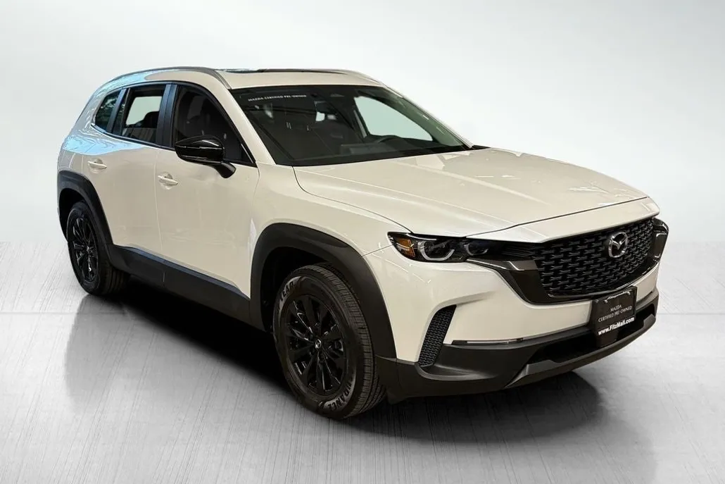 2025 Mazda CX-50 2.5 S Premium photo 1