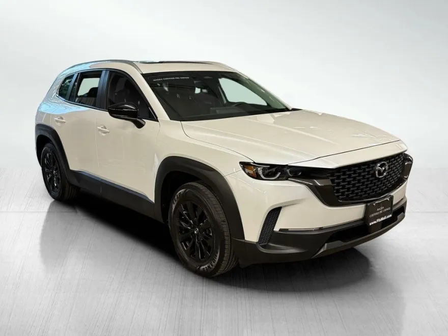 2025 Mazda CX-50 2.5 S Premium photo 1