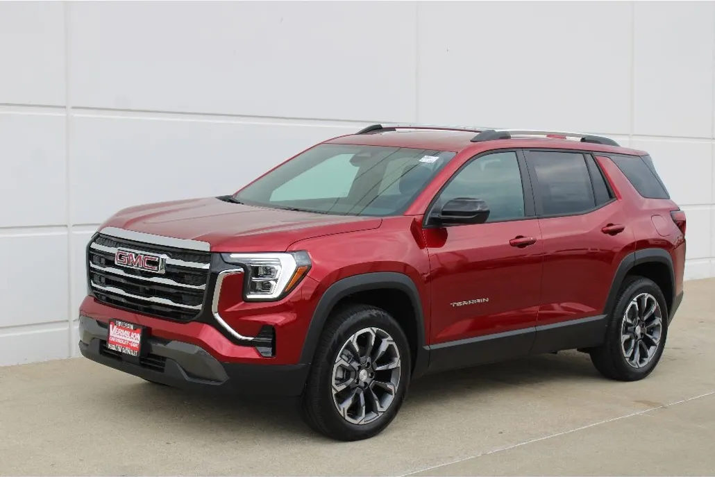 2026 Gmc Terrain Elevation photo 1