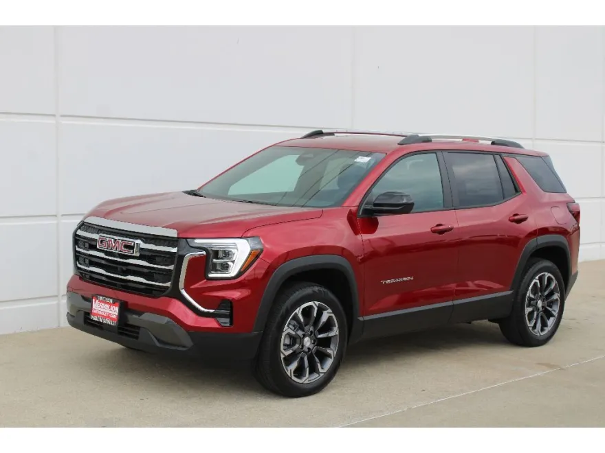 2026 Gmc Terrain Elevation photo 1