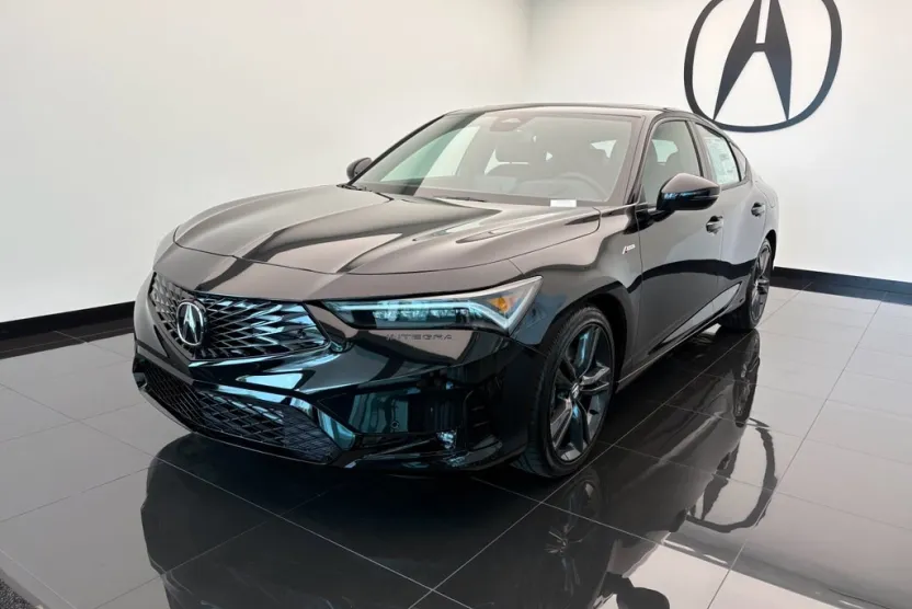 2025 Acura Integra A-Spec photo 1