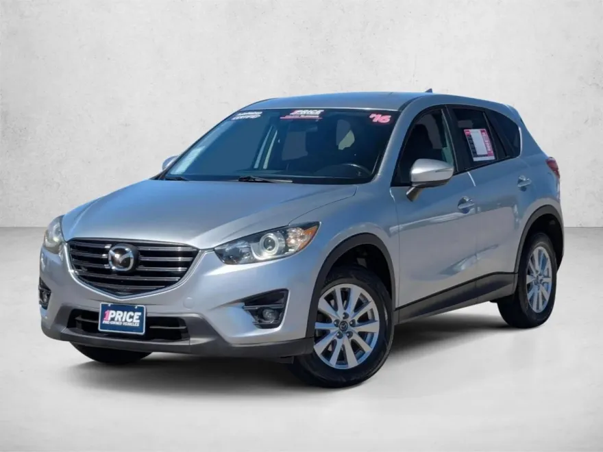 2016 Mazda CX-5 Touring photo 1