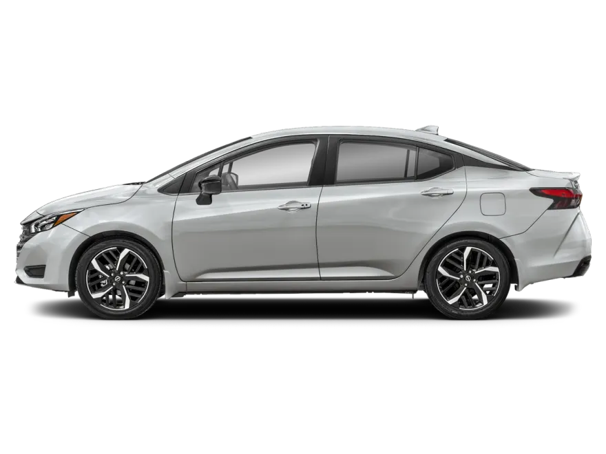 2025 Nissan Versa SR photo 1