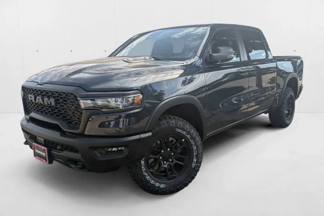 2026 Ram 1500 Rebel photo 1