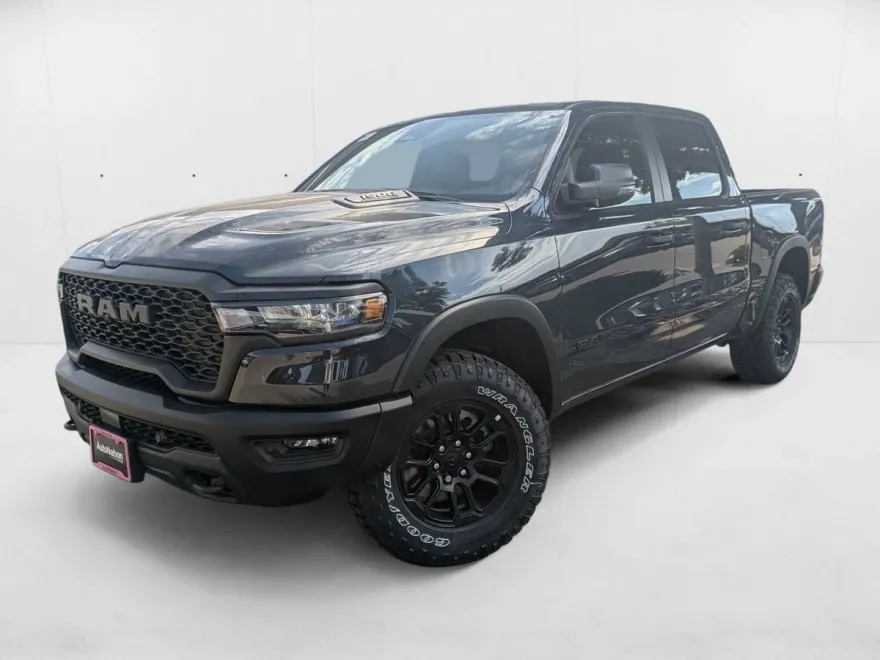 2026 Ram 1500 Rebel photo 1