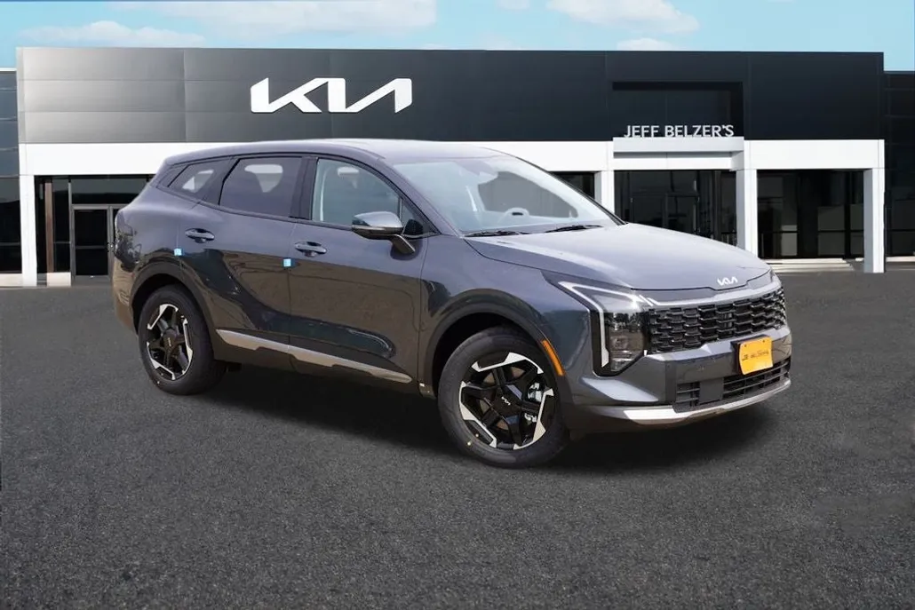 2026 Kia Sportage Hybrid S photo 1