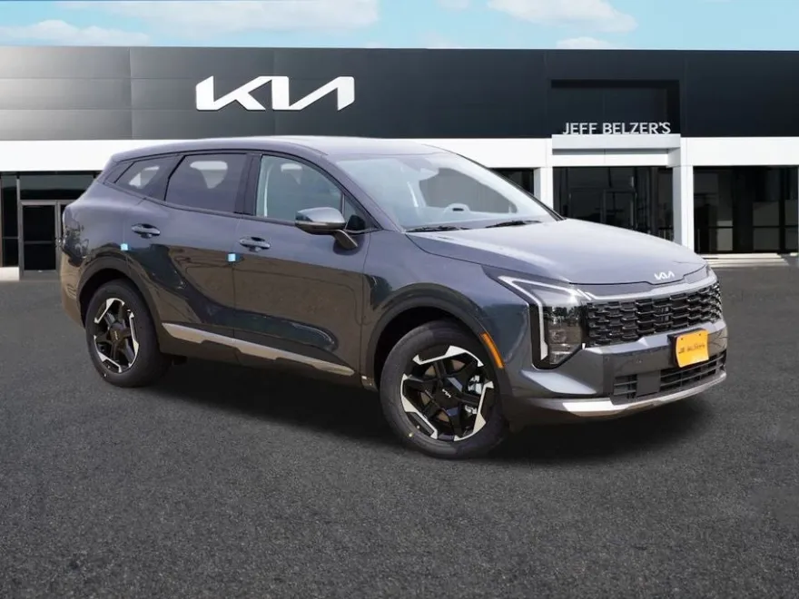 2026 Kia Sportage Hybrid S photo 1