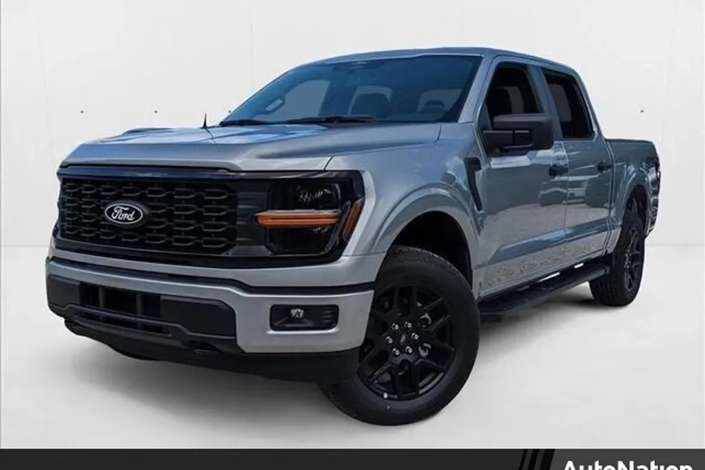 2025 Ford F-150 STX photo 1