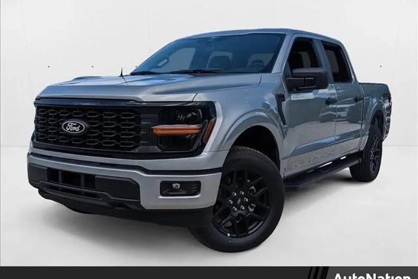 2025 Ford F-150 STX photo 1