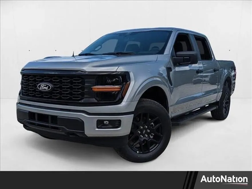 2025 Ford F-150 STX photo 1