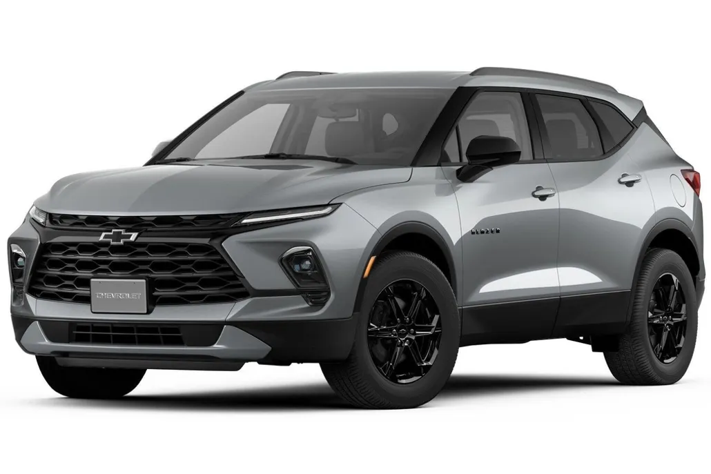 2025 Chevrolet Blazer 2LT photo 1