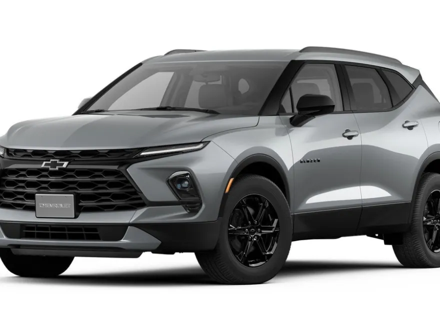 2025 Chevrolet Blazer 2LT photo 1