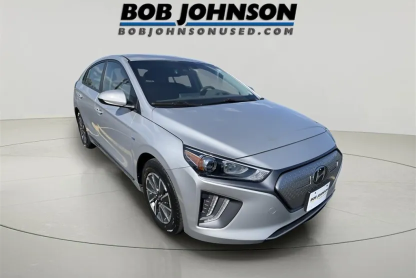 2020 Hyundai Ioniq Electric SE photo 1