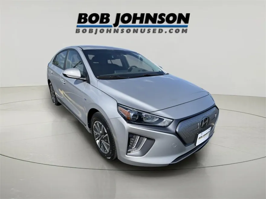 2020 Hyundai Ioniq Electric SE photo 1