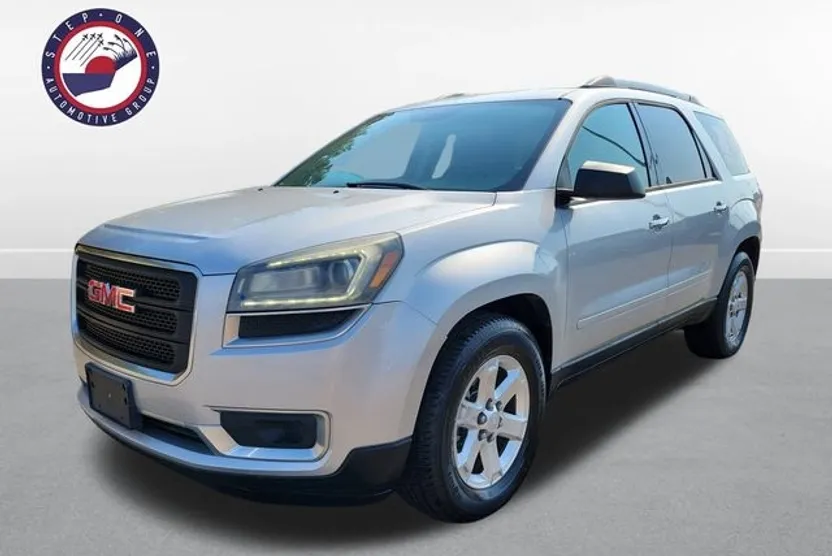 2016 Gmc Acadia SLE photo 1