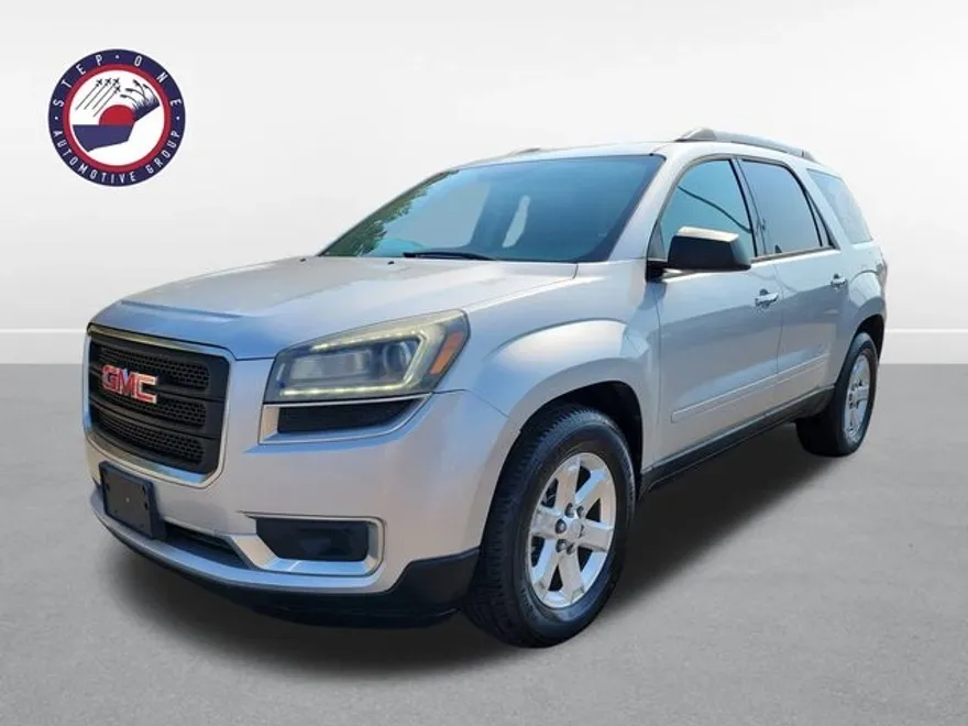 2016 Gmc Acadia SLE photo 1