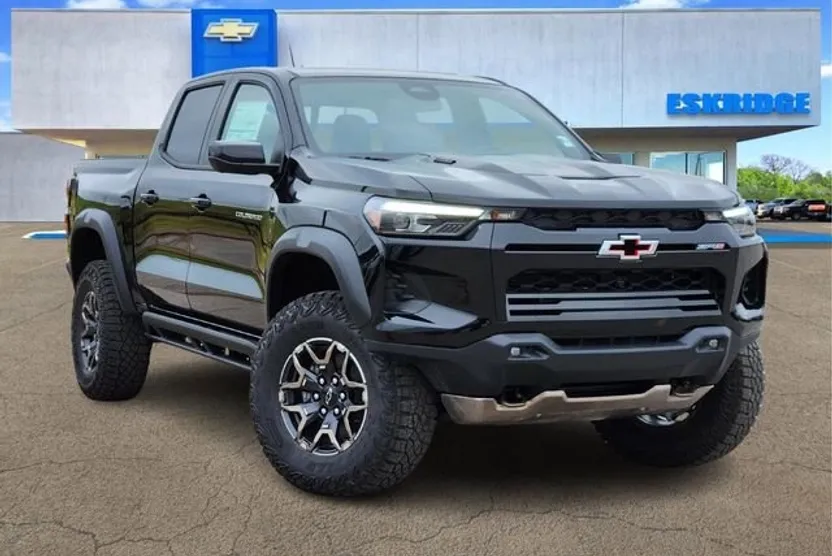 2026 Chevrolet Colorado ZR2 photo 1