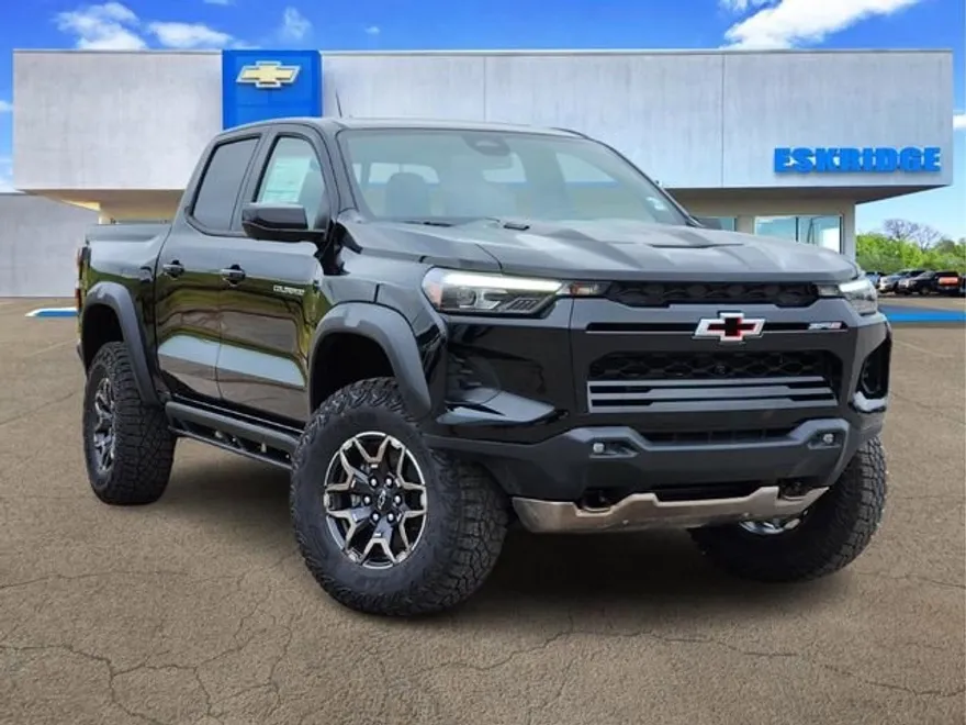 2026 Chevrolet Colorado ZR2 photo 1