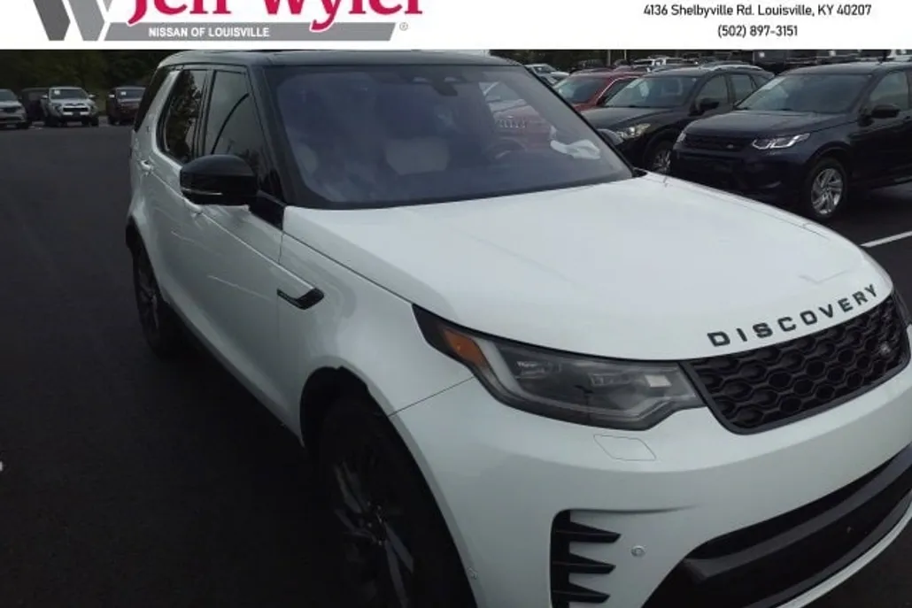 2022 Land Rover Discovery P300 S S R-Dynamic photo 1