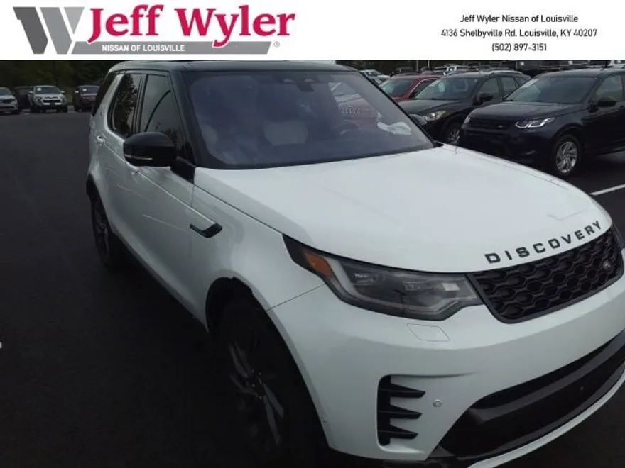 2022 Land Rover Discovery P300 S S R-Dynamic photo 1