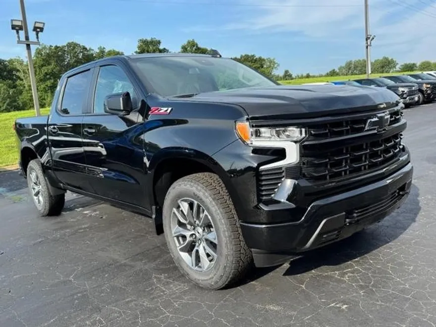 2026 Chevrolet Silverado 1500 RST photo 1