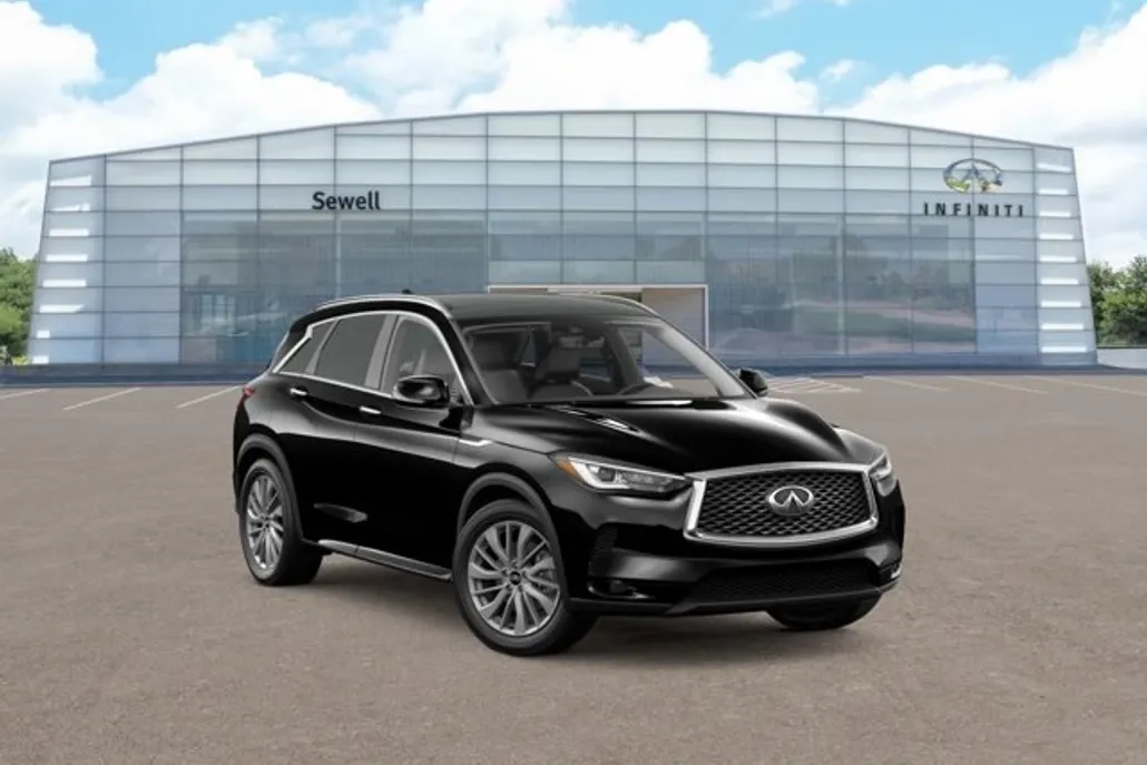 2025 Infiniti QX50 Luxe AWD photo 1