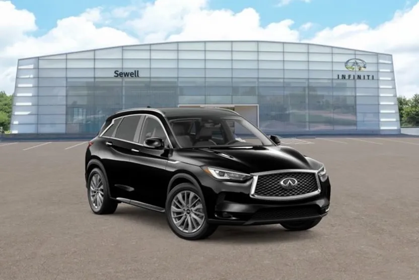 2025 Infiniti QX50 Luxe AWD photo 1