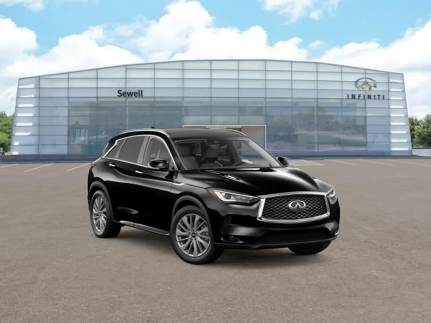 2025 Infiniti QX50 Luxe AWD photo 1