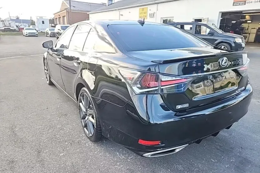 2016 Lexus GS 350 photo 1