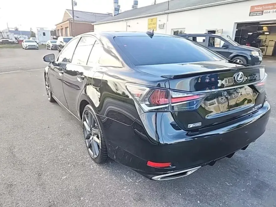2016 Lexus GS 350 photo 1