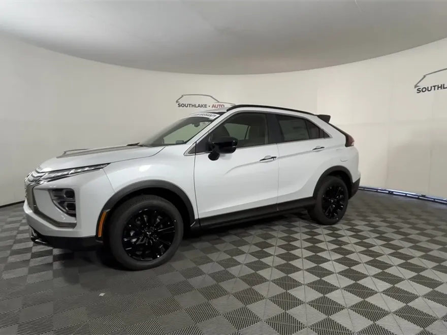 2025 Mitsubishi Eclipse Cross SEL photo 1