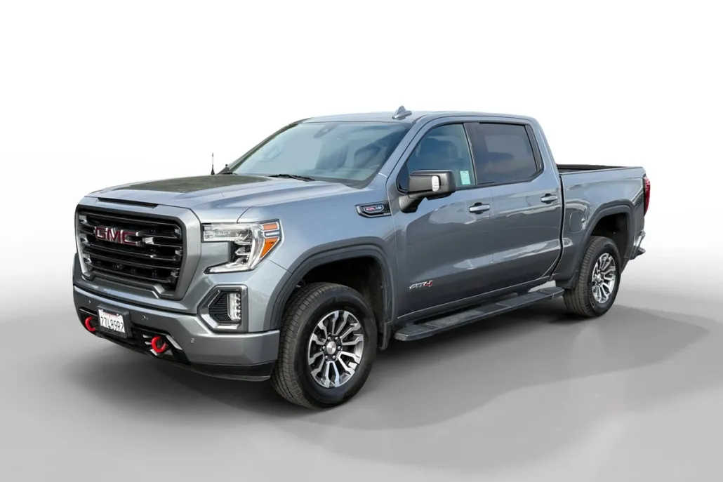 2019 Gmc Sierra 1500 AT4 photo 1