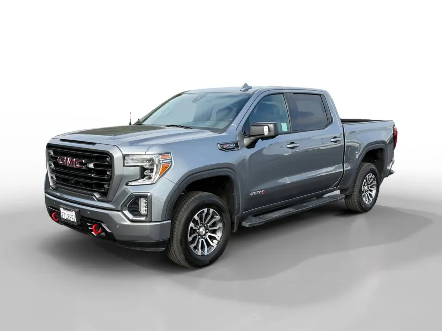 2019 Gmc Sierra 1500 AT4 photo 1
