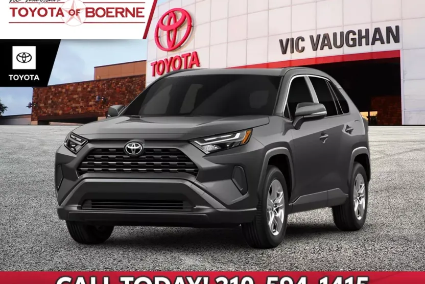 2025 Toyota RAV4 XLE photo 1
