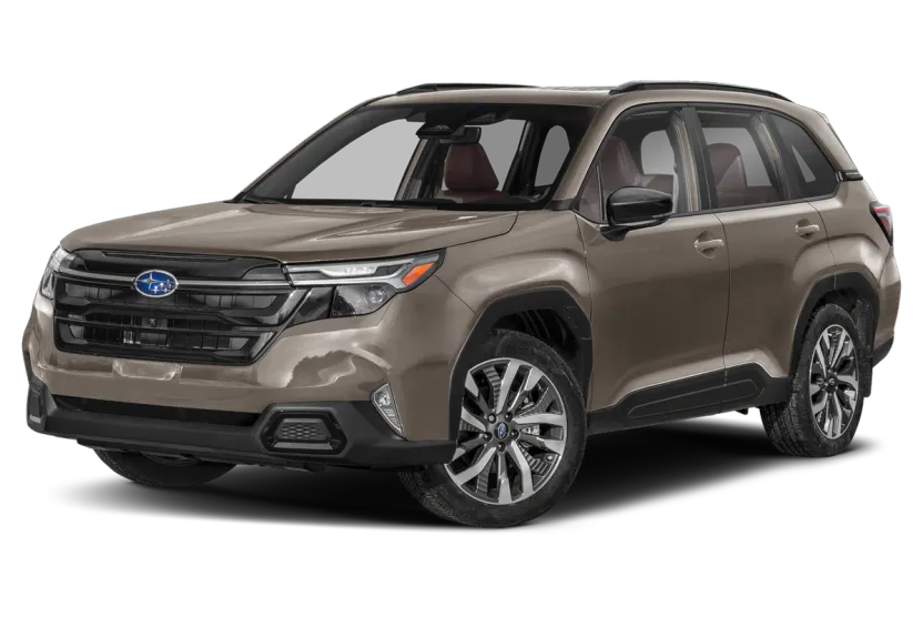 2025 Subaru Forester Touring photo 1