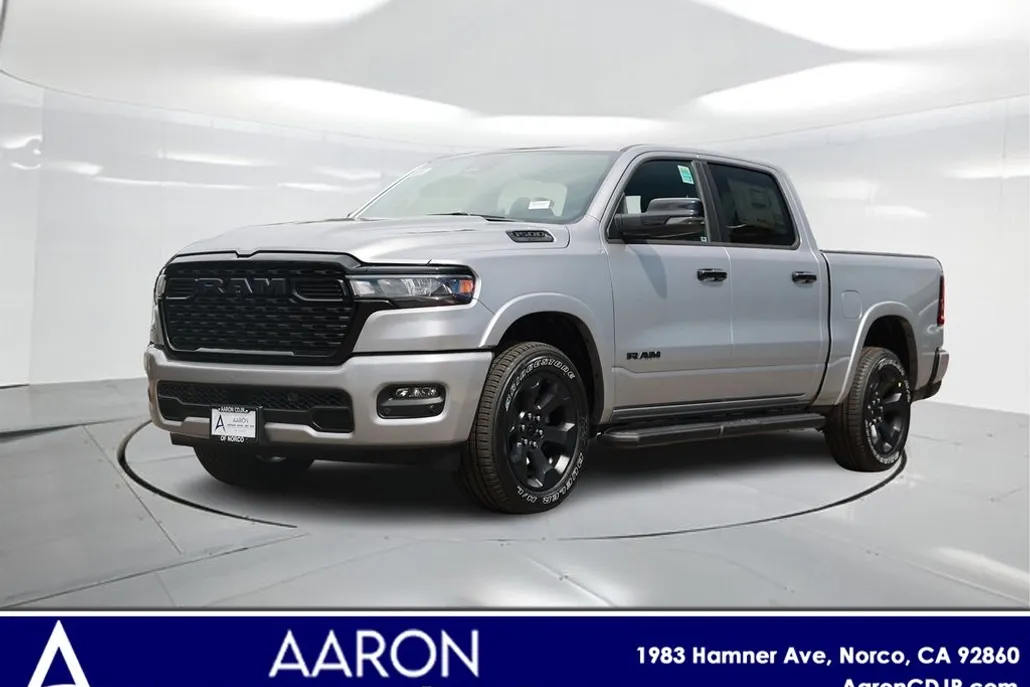 2025 Ram 1500 Big Horn photo 1