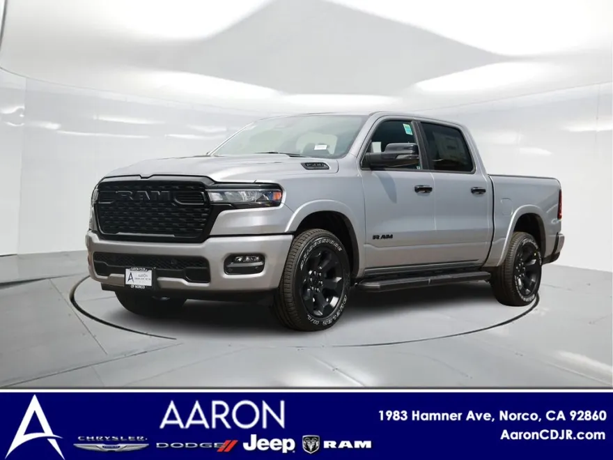 2025 Ram 1500 Big Horn photo 1