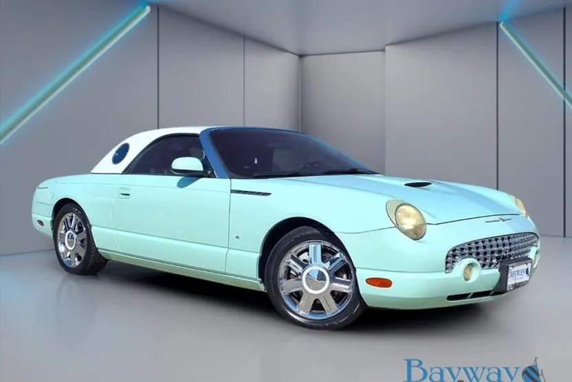 2004 Ford Thunderbird Base photo 1