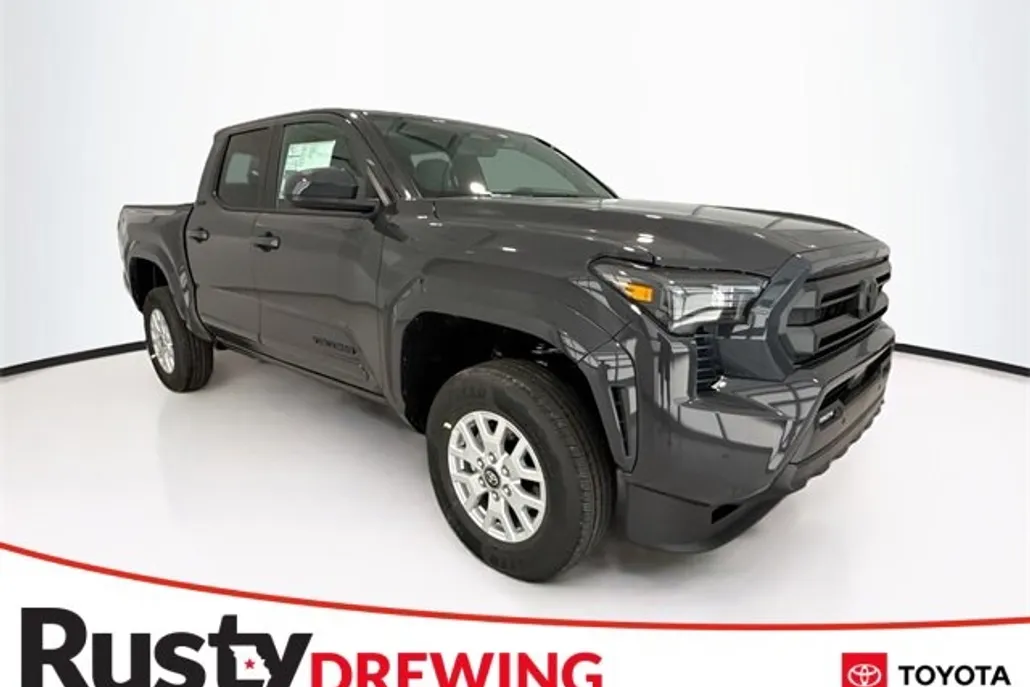 2025 Toyota Tacoma SR5 photo 1