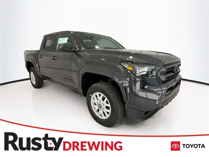 2025 Toyota Tacoma SR5 photo 1